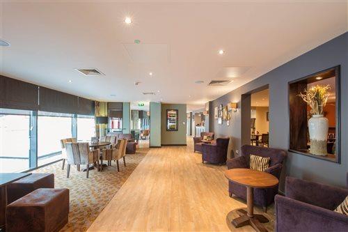 Premier Inn Manchester City Centre Luaran gambar