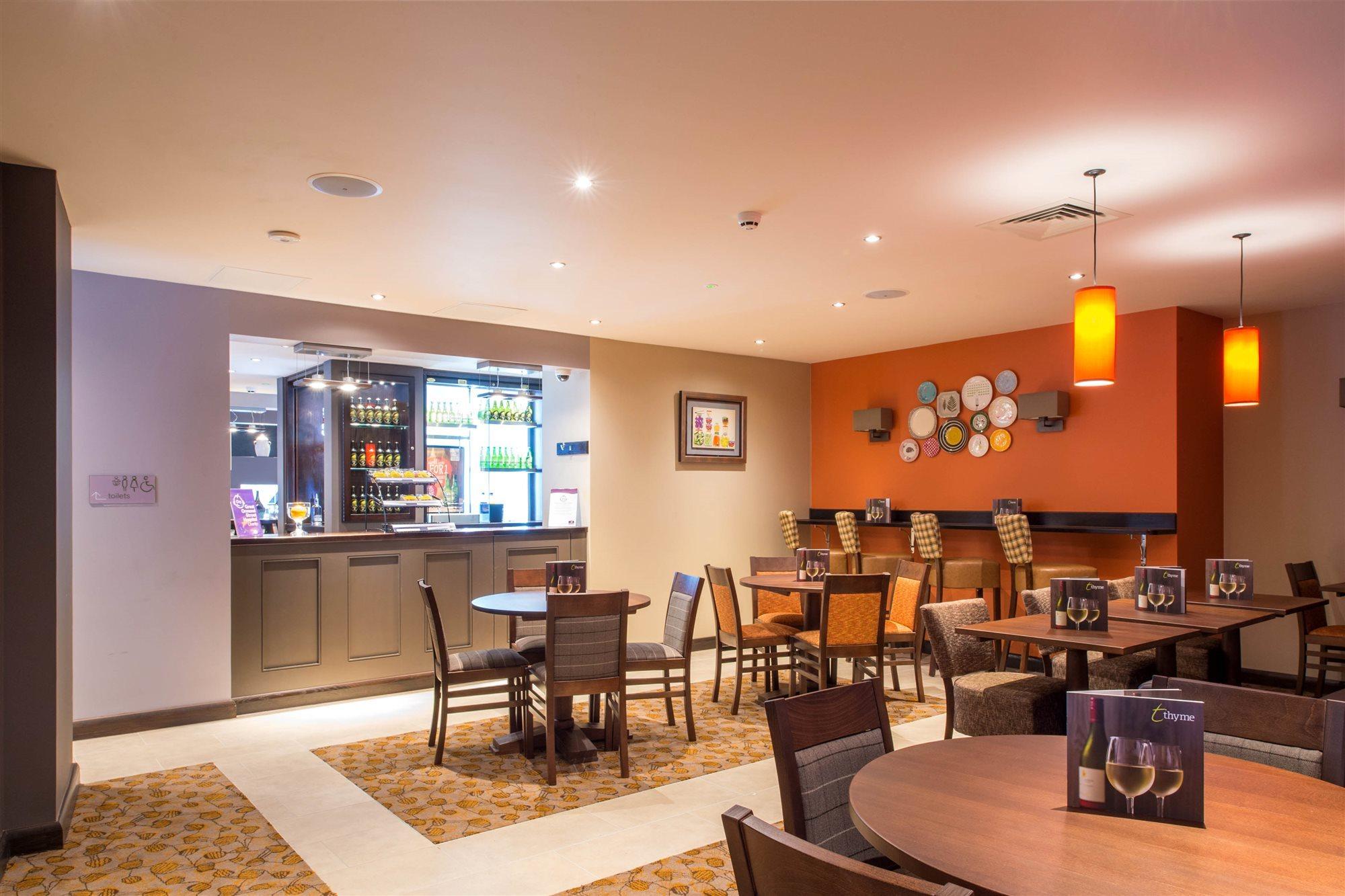 Premier Inn Manchester City Centre Luaran gambar