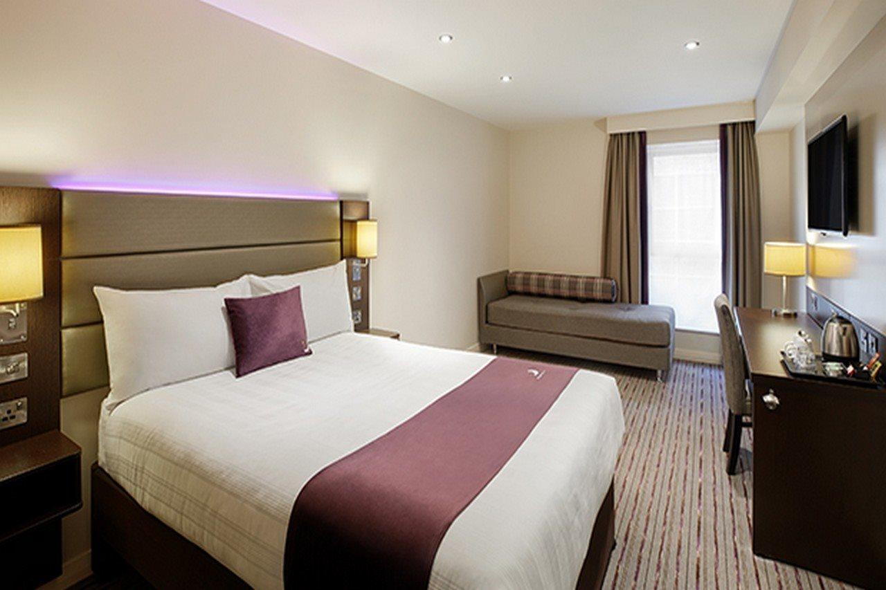 Premier Inn Manchester City Centre Luaran gambar