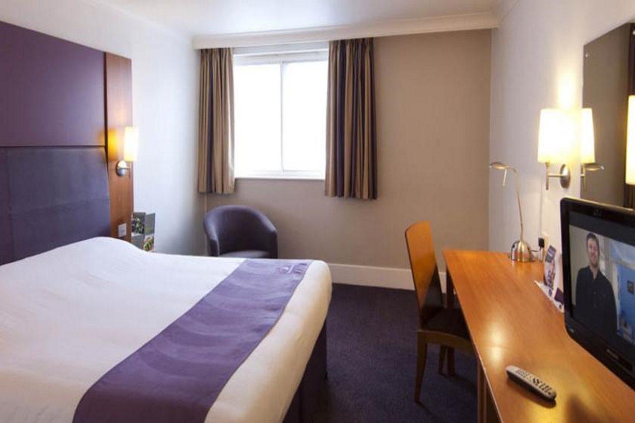 Premier Inn Manchester City Centre Luaran gambar