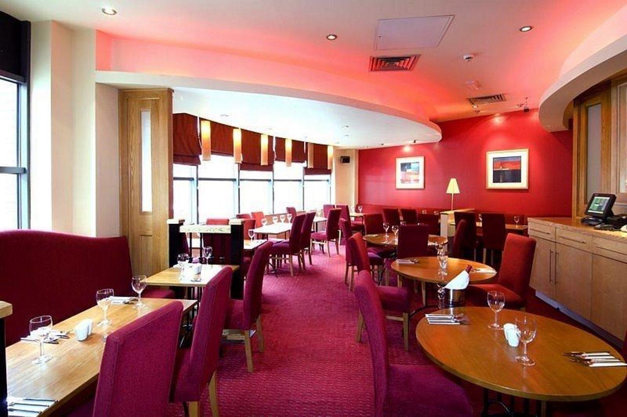 Premier Inn Manchester City Centre Luaran gambar