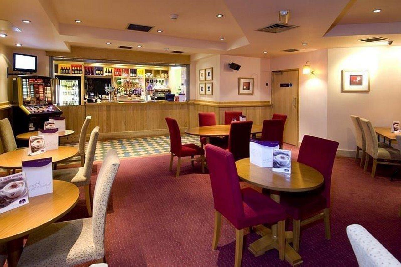 Premier Inn Manchester City Centre Luaran gambar