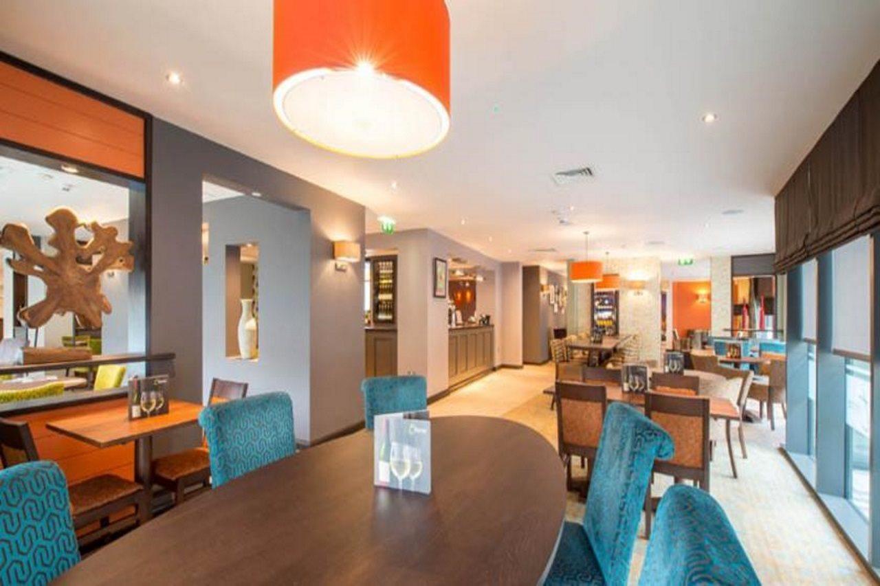 Premier Inn Manchester City Centre Luaran gambar