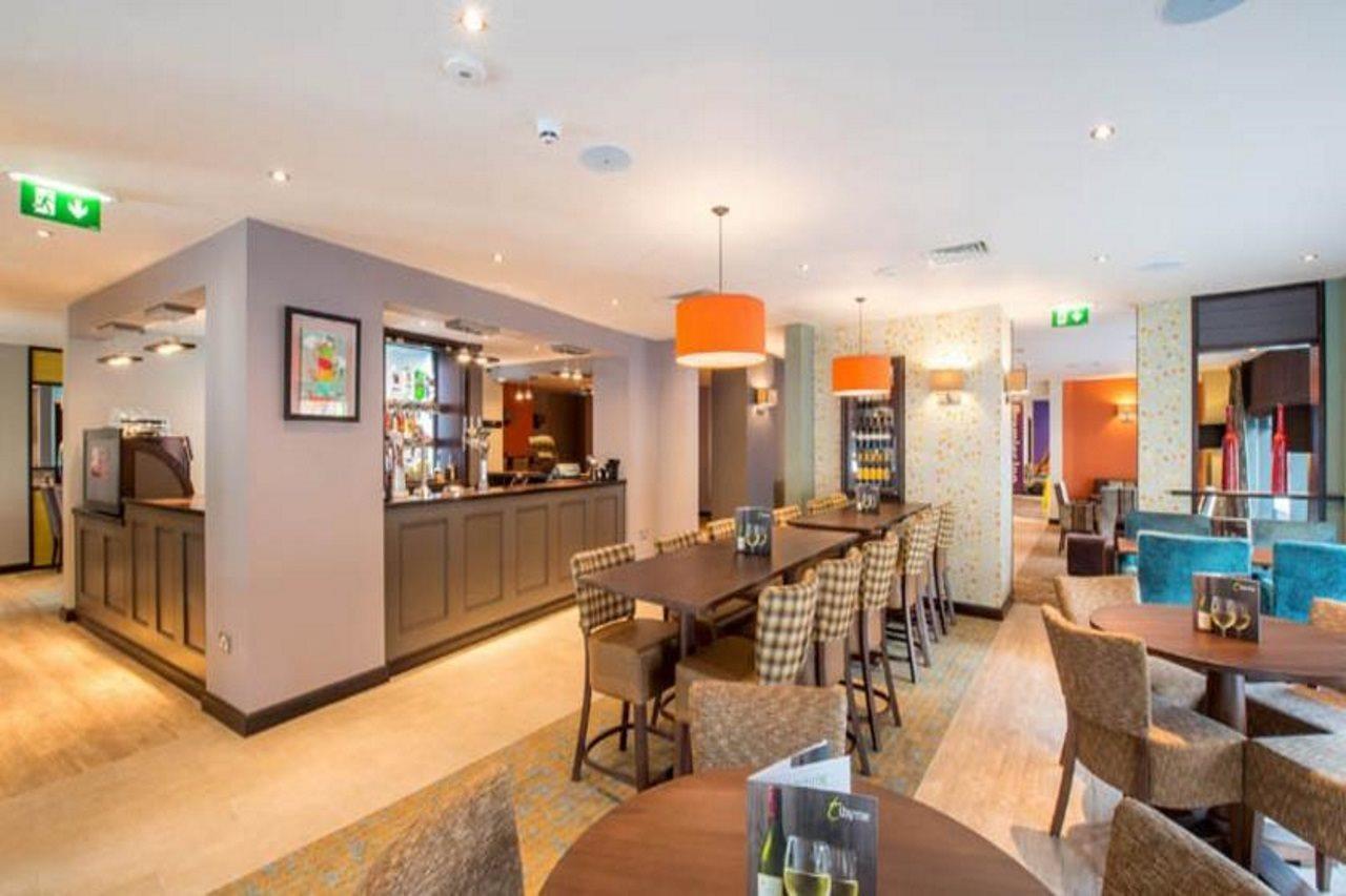 Premier Inn Manchester City Centre Luaran gambar